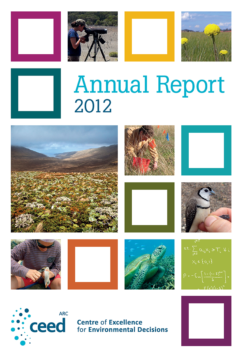 CEED 2012Report Final FrontCover