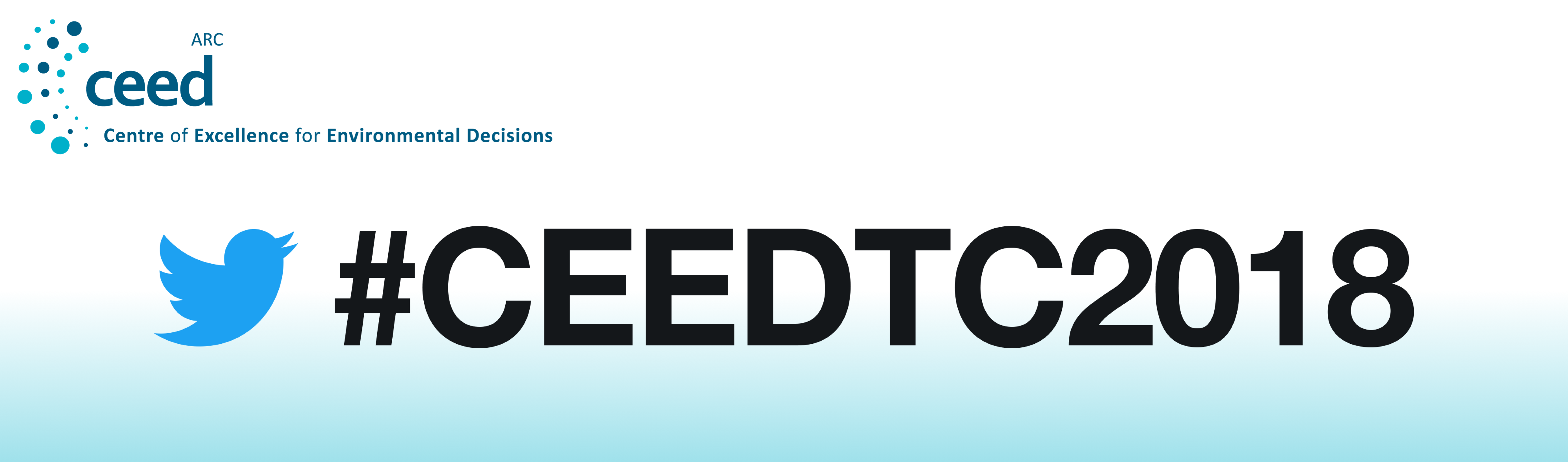 CEED Twitter Conference Banner