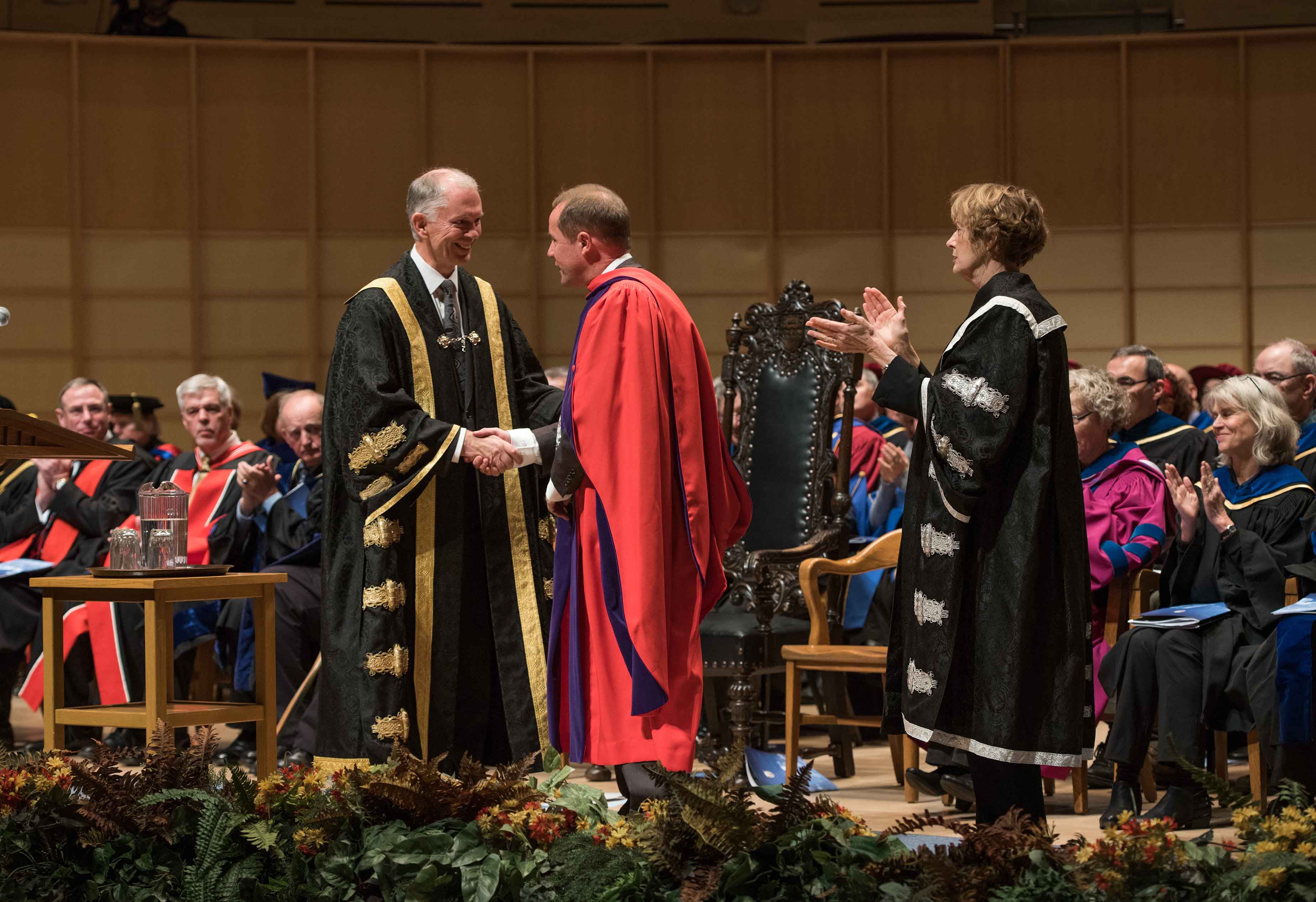 HPP at UBC conferral credit Martin Dee UBC