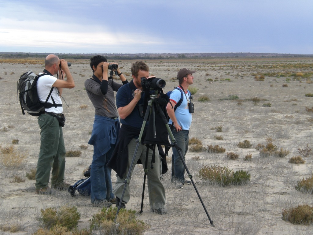 Fuller 20080608 Lake Bindegolly 05