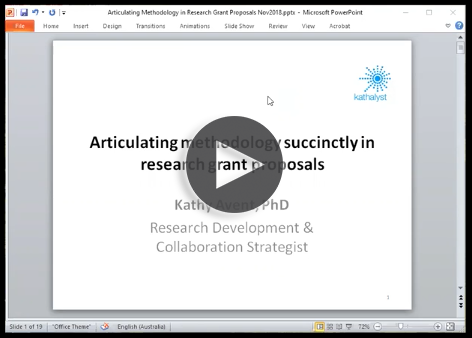 Video Shot ArtMethodology