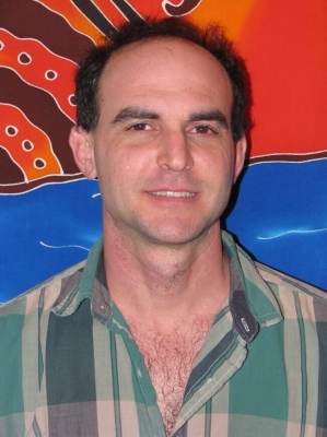 Assoc Prof Noam Levin