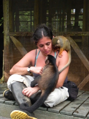 Dr Xyomara Carretero-Pinzon