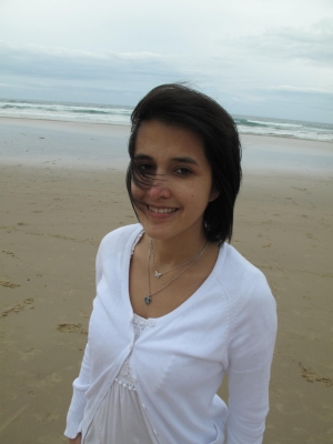 Dr Angela Guerrero-Gonzalez