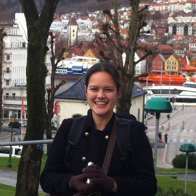 Dr Nadiah Kristensen