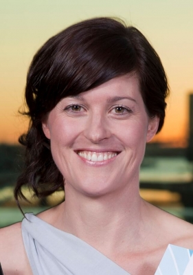 Dr Eve McDonald-Madden