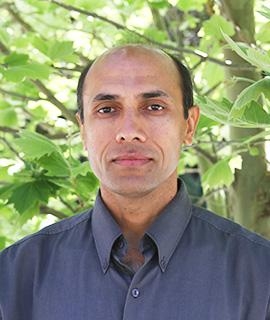 Assoc Prof Ram Pandit