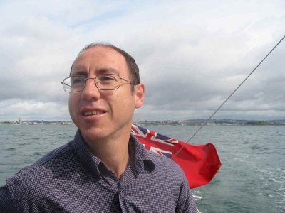 Prof Anthony Richardson