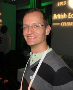 Dr Rob Salguero-Gomez