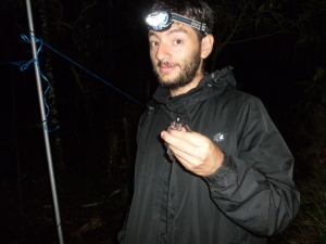 Mr Andres Felipe Suarez-Castro