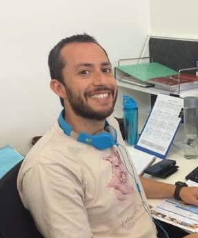 Mr Hernan Caceres Escobar