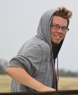 Mx Blake Alexander Simmons