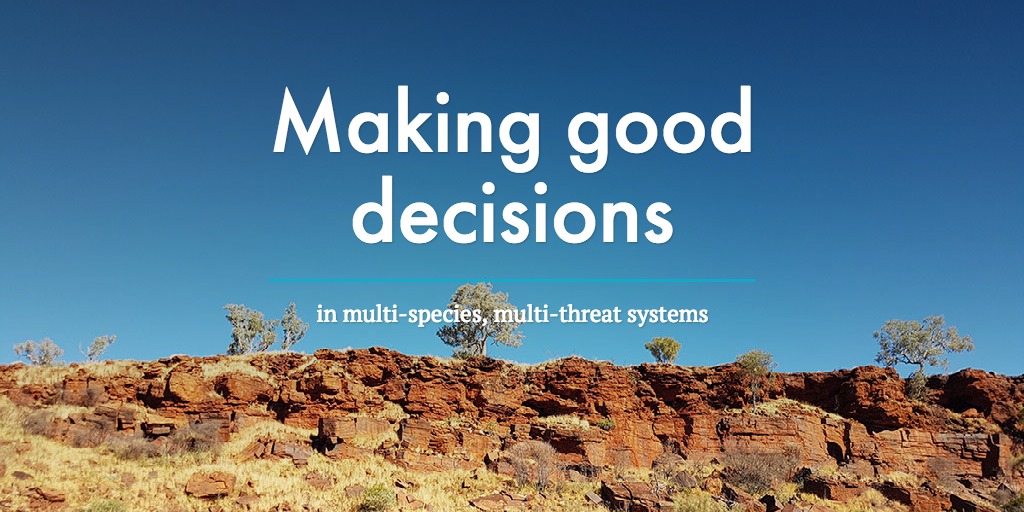 Making good decisions