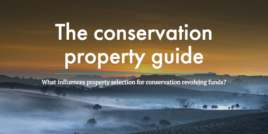 The conservation property guide