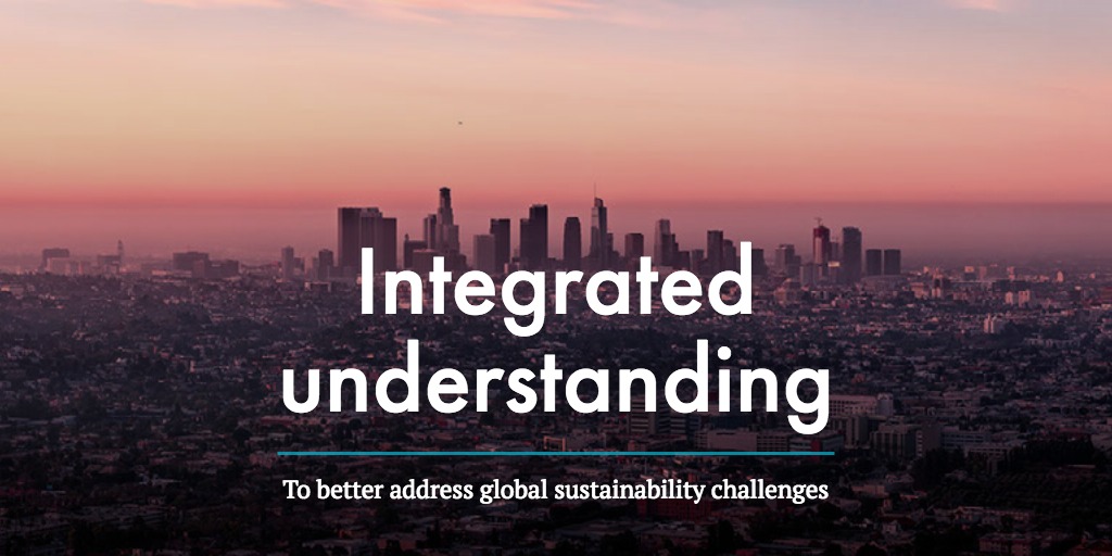 Integrated understanding